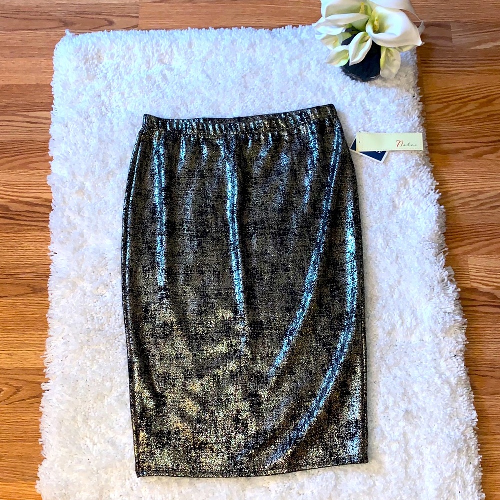 Juniors Pencil Skirt